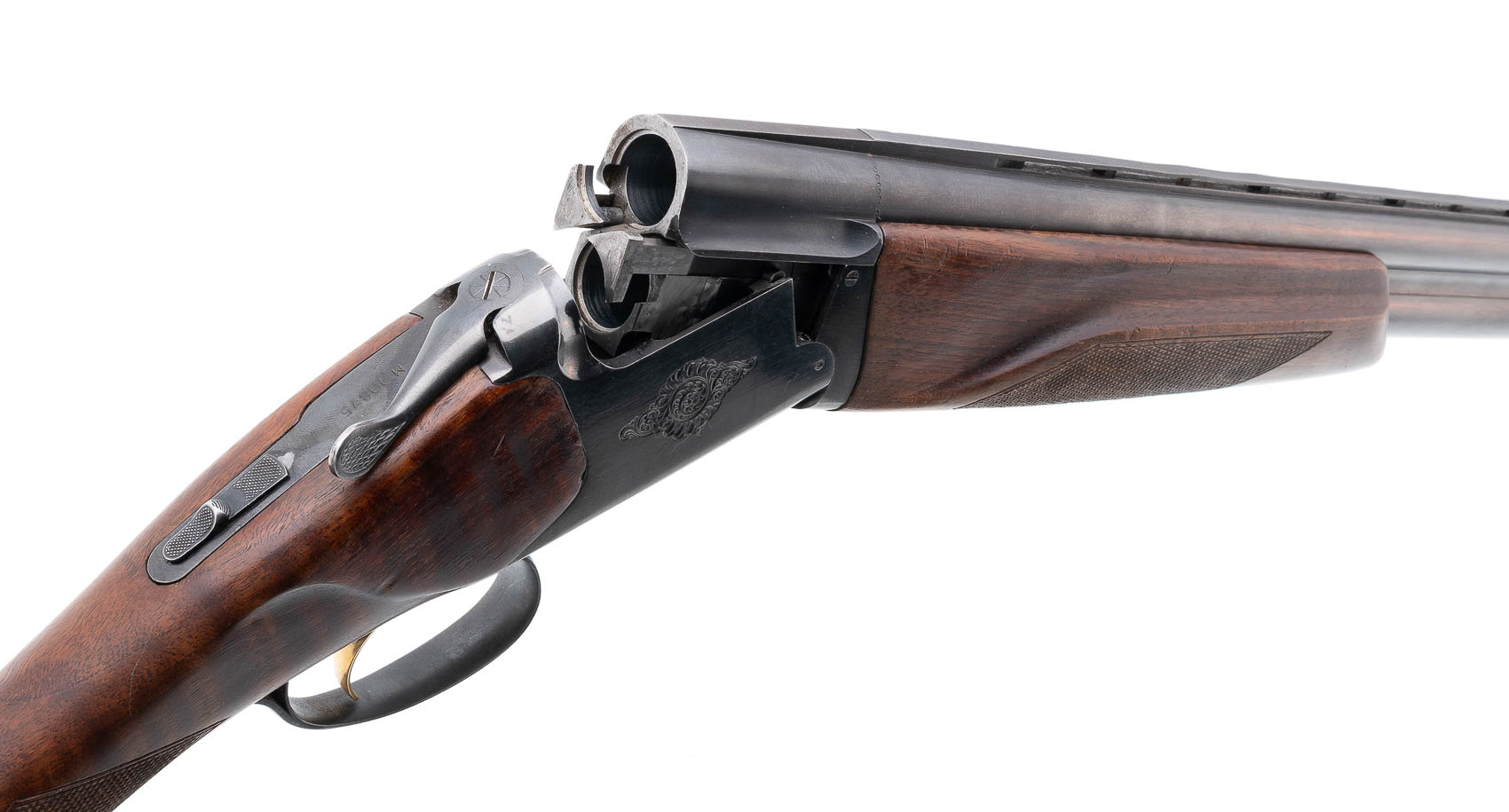 Ружье иж 27е
