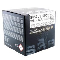 8*57 JS S&B SPСЕ 12,7г BULK PACKING BOX (50шт) 