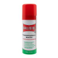 Ballistol spray  50мл Масло оружейное