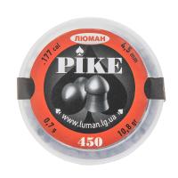 Пули Люман Pike (Пика) к. 4,5 мм 0,70 гр. (450 шт)