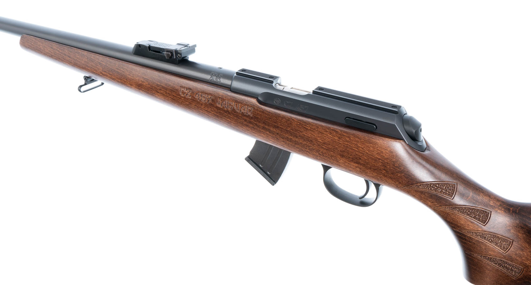 Cz 457 jaguar 22lr