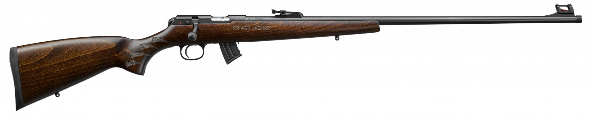 Cz 457 jaguar 22lr
