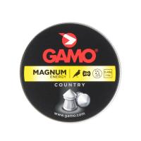 Пули Gamo Magnum к. 4,5 мм 0,49 гр. (250 шт)