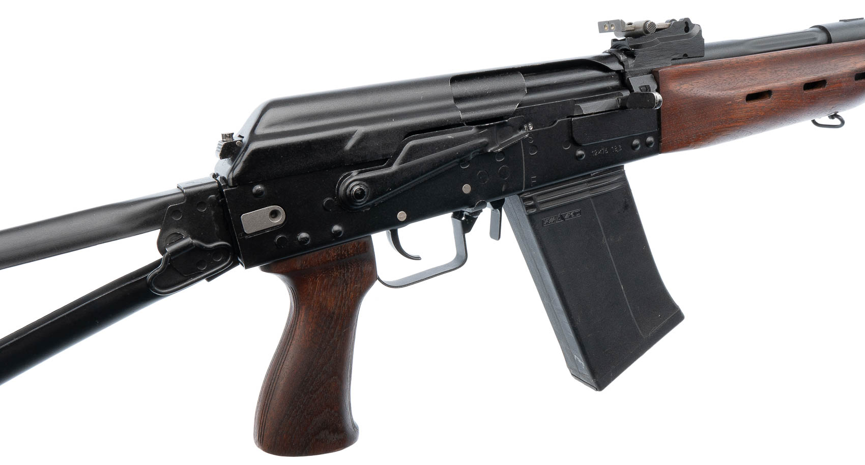 Ружье САЙГА-12С кал. 12/76 №02403059 (комиссия) гражданское охотничье ...