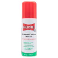 Универсальное оружейное масло Ballistol-Klever 100мл (спрей) (Баллистол)