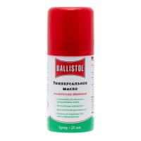 Универсальное оружейное масло Ballistol-Klever 25мл (спрей) (Баллистол)