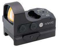 Прицел коллиматорный Hawke Reflex Red Dot Sight - Digital Control (3MОA)