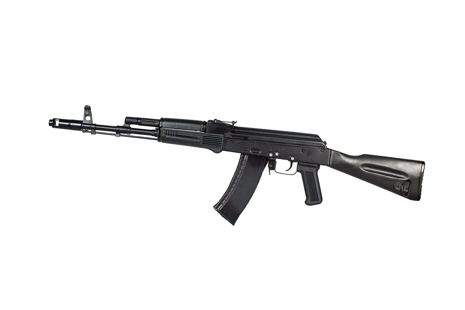 Урал ак74 в гранту