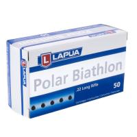 Патроны .22 LR LAPUA Polar Biathlon 2,59 г