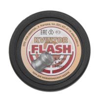 Пули пневм. Kvintor Flash (1.3g) (5,5mm) 50pcs