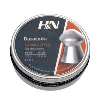 Пули H&N Baracuda к. 4,5 мм 0,69 гр. (400 шт)