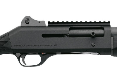 Полуавтоматическое ружье  Benelli M4 S90 к. 12/76