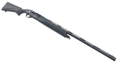 Ружье ATA Neo 12 R Plastic Stream 12/76, 710мм, черный пластик, высокая прицельная планка, 87