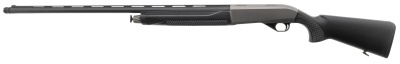 Полуавтоматическое ружье HUGLU VEYRON SYNTHETIC GREY 12x76, 760мм, п/а газ.система, 4+1