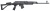 Самозарядный карабин Вепрь 1В ВПО-126, L-420 к. 7,62x39