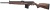 Самозарядный карабин Вепрь-хантер ВПО-124 к. 7,62х54 ламинат L-550
