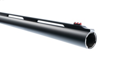 Ружье ATA Neo 12 R Plastic Stream 12/76, 710мм, черный пластик, высокая прицельная планка, 87