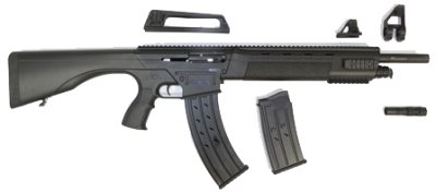 Полуавтоматическое ружье  Kral KRX Tactical к. 12/76